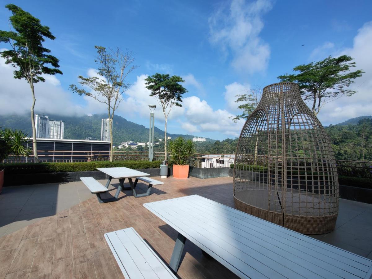 Humble Abode Casual Suite Midhills Genting 4-5 Pax Гентинг-Хайлендс Экстерьер фото