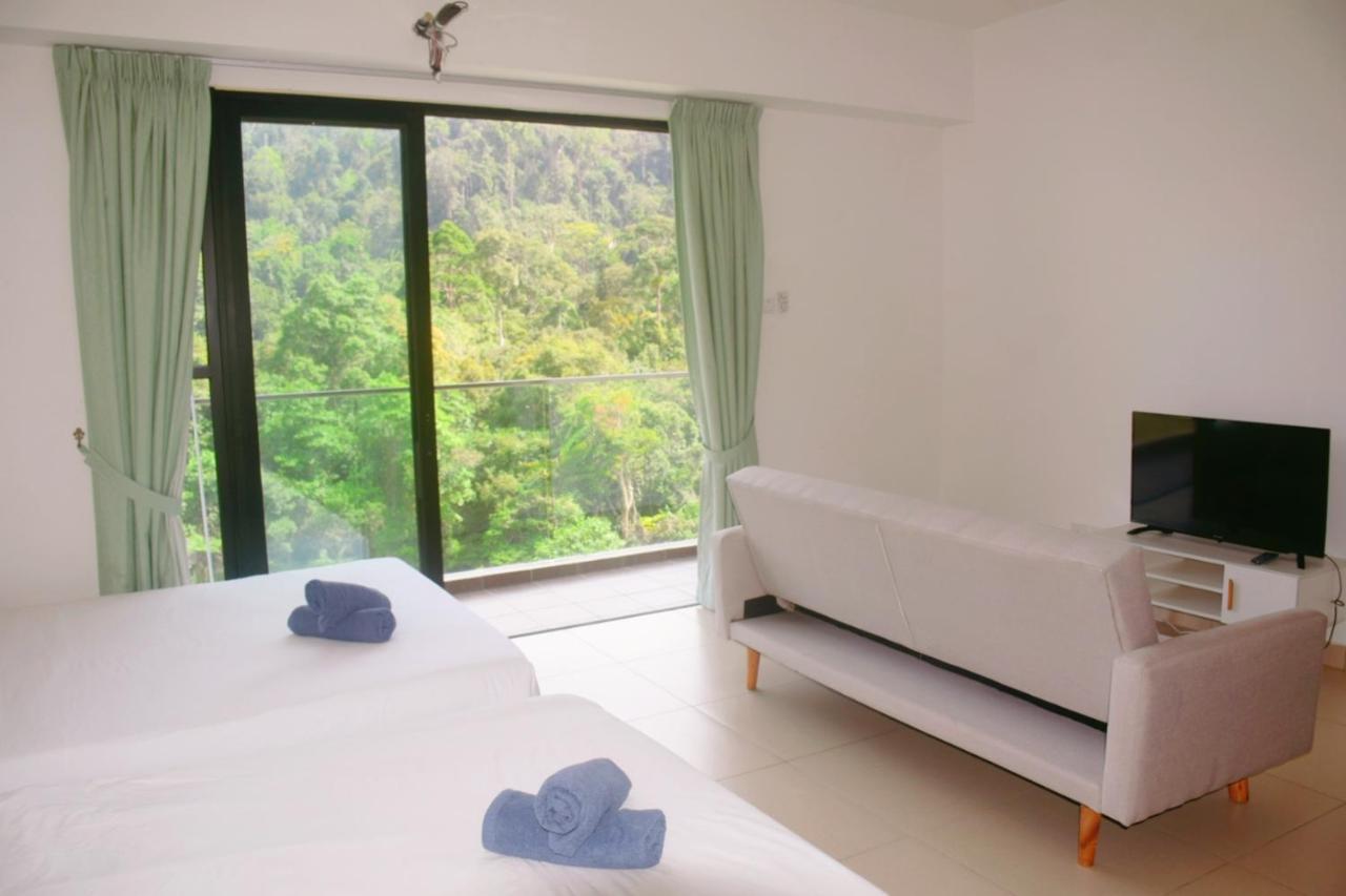 Humble Abode Casual Suite Midhills Genting 4-5 Pax Гентинг-Хайлендс Экстерьер фото